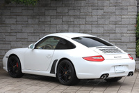 2011 Porsche 911 null