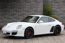 2011 Porsche 911
