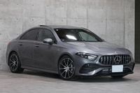 2023 Mercedes-AMG A-CLASS null