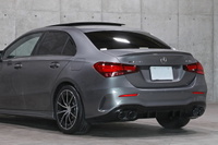 2023 Mercedes-AMG A-CLASS null