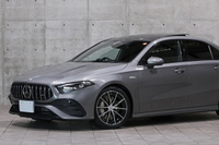 2023 Mercedes-AMG A-CLASS null