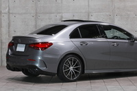 2023 Mercedes-AMG A-CLASS null