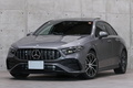 2023 Mercedes-AMG A-CLASS null