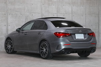 2023 Mercedes-AMG A-CLASS null