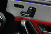 2023 Mercedes-AMG A-CLASS null