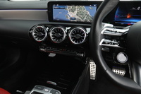 2023 Mercedes-AMG A-CLASS null