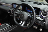 2023 Mercedes-AMG A-CLASS null