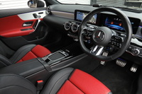 2023 Mercedes-AMG A-CLASS null