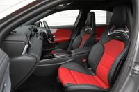 2023 Mercedes-AMG A-CLASS null