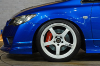 2007 Honda CIVIC TYPE R Honda FD2 Civic Type-R, Mugen Carbon Aero Bonnet & Front Under Spoiler & Front Sports Grille