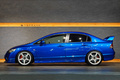 2007 Honda CIVIC TYPE R Honda FD2 Civic Type-R, Mugen Carbon Aero Bonnet & Front Under Spoiler & Front Sports Grille