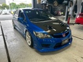 2007 Honda CIVIC FUTURE INVENTORY Honda FD2 Civic Type-R