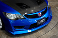 2007 Honda CIVIC TYPE R Honda FD2 Civic Type-R, Mugen Carbon Aero Bonnet & Front Under Spoiler & Front Sports Grille