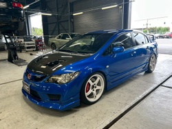 2007 Honda CIVIC