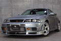 1996 Nissan SKYLINE GT-R BCNR33 R33 Skyline GT-R NISMO 400R, Build No. 6, KR4 Sonic Silver