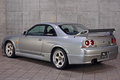 1996 Nissan SKYLINE GT-R BCNR33 R33 Skyline GT-R NISMO 400R, Build No. 6, KR4 Sonic Silver