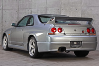 1996 Nissan SKYLINE GT-R BCNR33 R33 Skyline GT-R NISMO 400R, Build No. 6, KR4 Sonic Silver