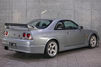 1996 Nissan SKYLINE GT-R BCNR33 R33 Skyline GT-R NISMO 400R, Build No. 6, KR4 Sonic Silver