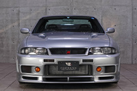 1996 Nissan SKYLINE GT-R BCNR33 R33 Skyline GT-R NISMO 400R, Build No. 6, KR4 Sonic Silver