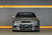 1996 Nissan SKYLINE GT-R BCNR33 R33 Skyline GT-R NISMO 400R, Build No. 6, KR4 Sonic Silver