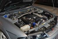 1996 Nissan SKYLINE GT-R BCNR33 R33 Skyline GT-R NISMO 400R, Build No. 6, KR4 Sonic Silver