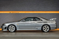 1996 Nissan SKYLINE GT-R BCNR33 R33 Skyline GT-R NISMO 400R, Build No. 6, KR4 Sonic Silver