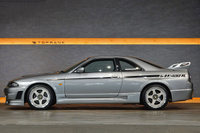 1996 Nissan SKYLINE GT-R BCNR33 R33 Skyline GT-R NISMO 400R, Build No. 6, KR4 Sonic Silver