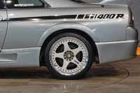 1996 Nissan SKYLINE GT-R BCNR33 R33 Skyline GT-R NISMO 400R, Build No. 6, KR4 Sonic Silver