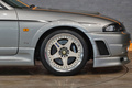 1996 Nissan SKYLINE GT-R BCNR33 R33 Skyline GT-R NISMO 400R, Build No. 6, KR4 Sonic Silver