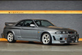 1996 Nissan SKYLINE GT-R BCNR33 R33 Skyline GT-R NISMO 400R, Build No. 6, KR4 Sonic Silver
