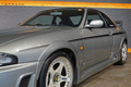 1996 Nissan SKYLINE GT-R BCNR33 R33 Skyline GT-R NISMO 400R, Build No. 6, KR4 Sonic Silver