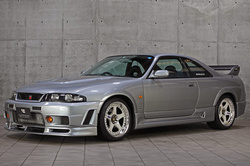 1996 Nissan SKYLINE GT-R