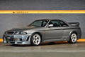 1996 Nissan SKYLINE GT-R BCNR33 R33 Skyline GT-R NISMO 400R, Build No. 6, KR4 Sonic Silver