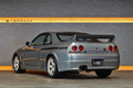 1996 Nissan SKYLINE GT-R BCNR33 R33 Skyline GT-R NISMO 400R, Build No. 6, KR4 Sonic Silver