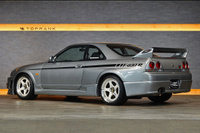 1996 Nissan SKYLINE GT-R BCNR33 R33 Skyline GT-R NISMO 400R, Build No. 6, KR4 Sonic Silver