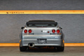 1996 Nissan SKYLINE GT-R BCNR33 R33 Skyline GT-R NISMO 400R, Build No. 6, KR4 Sonic Silver