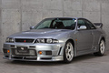 1996 Nissan SKYLINE GT-R BCNR33 R33 Skyline GT-R NISMO 400R, Build No. 6, KR4 Sonic Silver