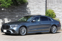 2023 Mercedes-Benz S CLASS null