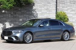 2023 Mercedes-Benz S CLASS