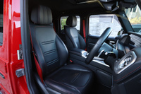 2020 Mercedes-Benz G CLASS 