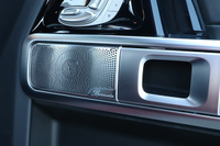 2020 Mercedes-Benz G CLASS 