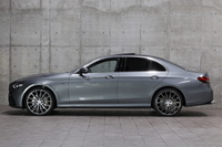 2020 Mercedes-AMG E CLASS null