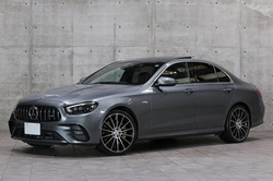 2020 Mercedes-AMG E CLASS