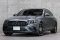 2020 Mercedes-AMG E CLASS null