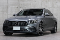 2020 Mercedes-AMG E CLASS null