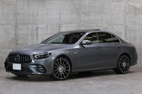 2020 Mercedes-AMG E CLASS null