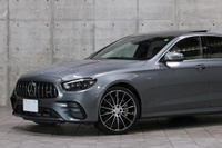 2020 Mercedes-AMG E CLASS null