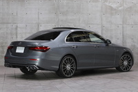 2020 Mercedes-AMG E CLASS null