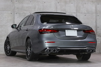 2020 Mercedes-AMG E CLASS null