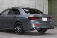 2020 Mercedes-AMG E CLASS null